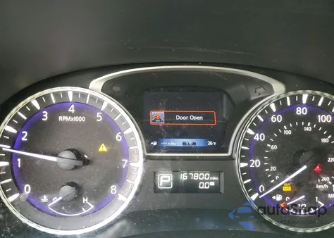 2013 Infiniti Jx35 z USA, uszkodzony, nr VIN 5N1AL0MM0DC343190